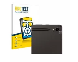 Screenprotector voor Samsung Galaxy Tab S9 WiFi (ALLEEN Camera Lens) Beschermglas transparant