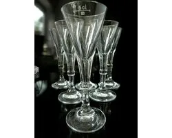 Schott Zwiesel -Aperitiefglaasjes Cocktail - TRAVE - 6 stuks - 5cl