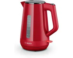 Bosch TWK1M124 MyMoment - Bouilloire - Rouge