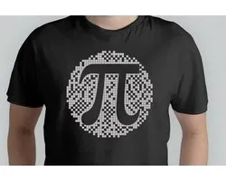 Pi Vibes - T Shirt - science - Gift - Cadeau - sciencefacts - wetenschap - wetenschapsfeitjes - math - mathlife - wiskunde - wiskundeliefde