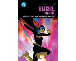 Batgirl: Year One: DC Compact Comics Edition
