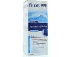 2x Physiomer Normal Jet 135 ml
