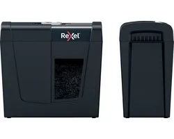 Destructeur Rexel Secure X6 à Snippers croisée