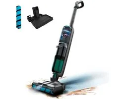 Cecotec Freego Wash&vacuum Spray Bezemstofzuiger Veelkleurig One Size / EU Plug 220V