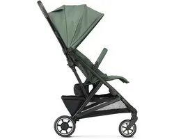 Deryan Easy Buggy luxe poussette, vert