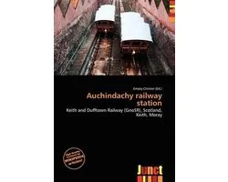Auchindachy Railway Station