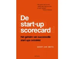 De start-up scorecard