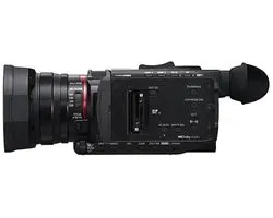 PANASONIC HC-X1600E Camcorder - 4K Schwarz