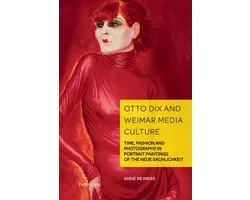 German Visual Culture- Otto Dix and Weimar Media Culture