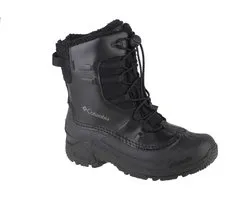 Columbia Bugaboot Celsius Boot, voor een jongen, Zwart, Sneeuw laarzen, maat: 36