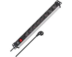 Brennenstuhl Power strip 8 pièces Premium-Line Technic 1390007018