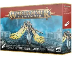Warhammer Age of Sigmar - Stormcast Eternals - Tornus le Racheté (96-69)