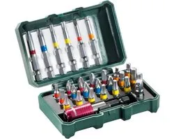 Metabo BITBOX "SP", 29 PIÈCES (626710000)