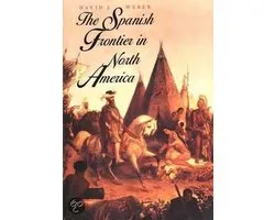 The Spanish Frontier In North America
