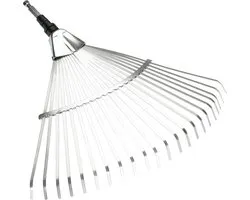 GARDENA Combisystem - Bladhark 50 cm - Exclusief steel