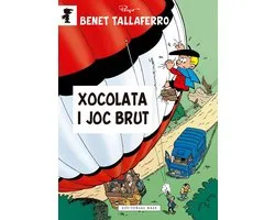 Benet Tallaferro 12 - Xocolata i joc brut