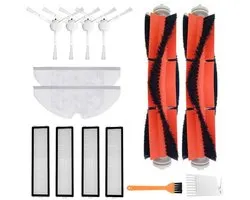 Convient aux pièces de rechange Convient pour l'aspirateur robot Dreame Bot L10 Pro , brosse principale