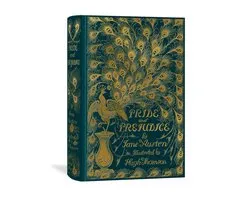 Pride and Prejudice: Deluxe Facsimile Peacock Edition