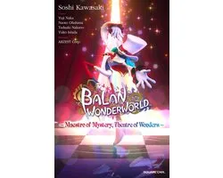 Balan Wonderworld - Balan Wonderworld