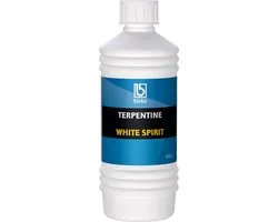 Bleko Chemie Aardoliedestilaat Terpentine | 1 L | Verfverdunner Voor Syntetische Lakken | Verwijdert Teer En Vetvlekken | Oplosmiddel