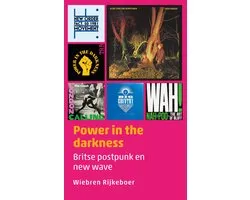 Muziekreeks 5 - Power in the darkness