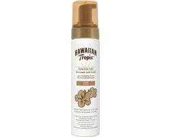 Hawaiian Tropic Sunless Tan Mousse Foncé 200ml