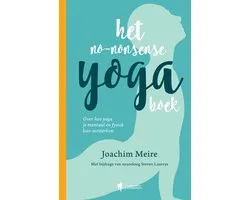 Het no-nonsense yogaboek