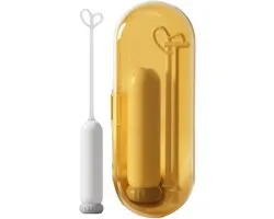 Formulemixer, elektrische melkpoederblender, machine voor het bereiden van babyvoeding, snelle melkopschuimer, apparaat voor het glad mengen, voor tijdens het voeden, babykamer, kinderkamer, keuken, thuis