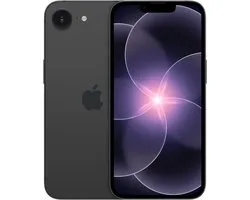 Apple iPhone 17e - 512 GB - Zwart