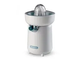 Ariete 0417/01 elektrische citruspers - 40 Watt - 2 perskegel - Wit