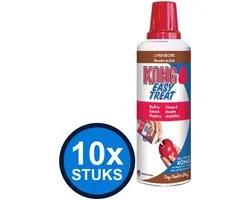 10x Kong - Easy treat liver 1st