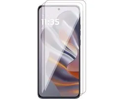 Screenprotector geschikt voor Motorola Moto Edge 50 Neo / Edge 60 Neo / Thinkphone 25 - 2x Glas Screen Protector