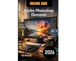 Adobe Photoshop Elements Gebruikershandleiding 2026