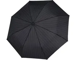Doppler Carbon Magic XM Business Zak paraplu 38 cm - 122cm Diameter - stripe