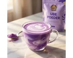 Sam's Superfoods - Ube Poeder - 500 gram