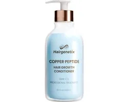 Hairgenetix Copper Peptide Conditioner (GHK-Cu) - Tegen Haaruitval & Stimuleert Haargroei