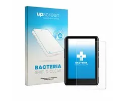 upscreen - Screenprotector voor Hiby R3 Pro II - Folie Beschermfolie transparant antibacterieel