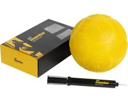 Mamba Freestyle Voetbal - Voetbal - Inclusief ballenpomp - Skill ball