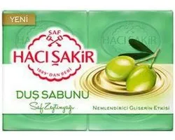 Haci Sakir Zeep Gliserinli Olive 500 gr