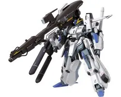 Gundam Fazz Task Force Ver.Ka MG 1/100 Model kit | Gunpla robot bouwpakketten voor volwassenen | Speelgoed modelbouw zonder verf lijm of gereedschap | Japanse 3D kunstof puzzel | Manga anime action figure box set incl stand