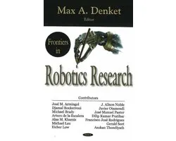 Frontiers In Robotics Research