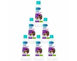 Dr. Beckmann Vlekkenduivel Dranken & Fruit - 6 x 50 ml - Verwijdert Koffie-, Thee-, Fruit- en Rode Wijnvlekken