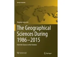 Springer Geography-The Geographical Sciences During 1986—2015