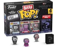 Funko Bitty Pop! Marvel Infinity Saga - Iron Man