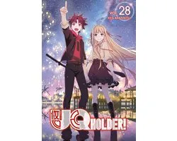 Uq Holder!- Uq Holder! 28