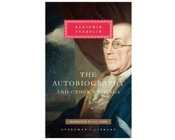 Autobiography Of Benjamin Franklin