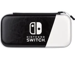 PDP Travel Case - Consolehoes - Geschikt voor Nintendo Switch/OLED/Lite - Black/White