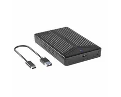 15 mm 2,5 inch USB 3.1 SATA HDD behuizing SSD notebook mobiele desktop/notebook kan harde schijf box ondersteuning 8TB geheugen gebruiken