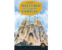 Corpas, J: Misterio en la Sagrada Familia
