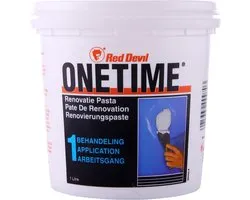 Red Devil Onetime Renovatiepasta - 1 l